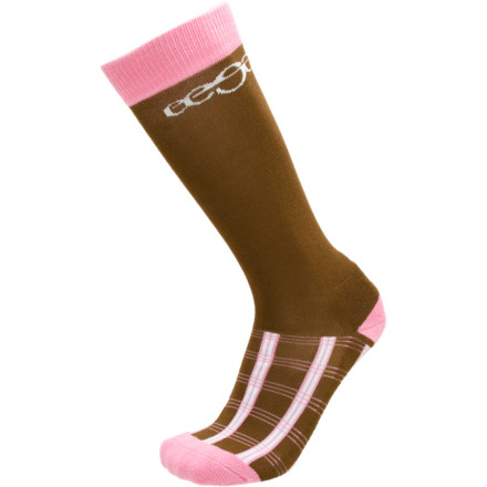 eesa Plaid Sock - 2008