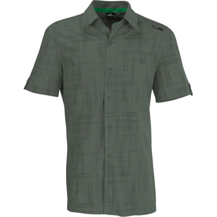 Eider Dartmoor Print II Shirt