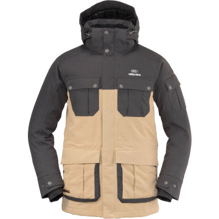 Eider Kanda Parka
