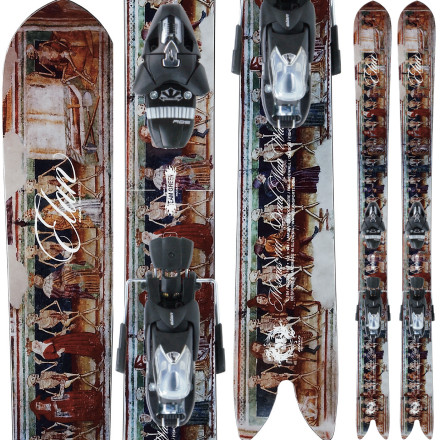 Elan M 1111 Alpine Ski - 2006