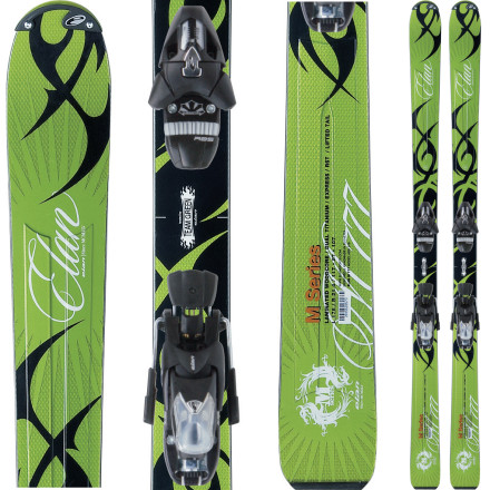 Elan M 777 Alpine Ski - 2006