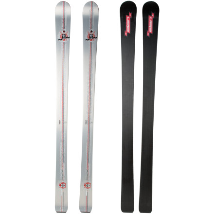 Elan M 888 ALU Alpine Ski