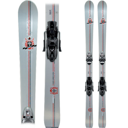 Elan 888 Alu Ski - 2008