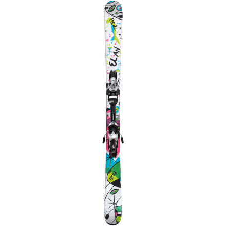Elan Petite Ski - Kids' - 2010