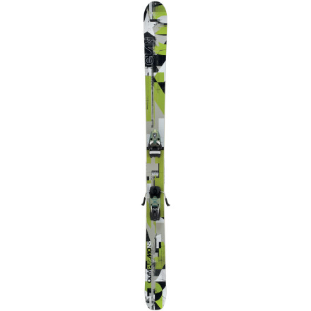 Elan Olympus Mons Ski