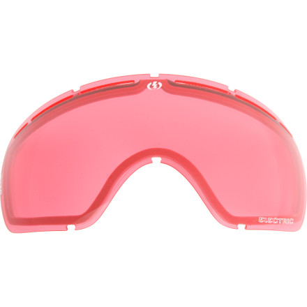 Electric EG2.5 Lens
