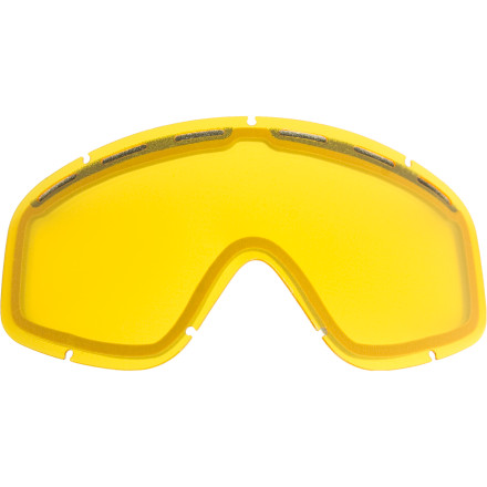 Electric EGB Lens
