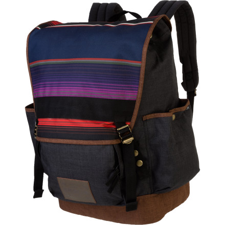 Electric Everyday Ruck Sack