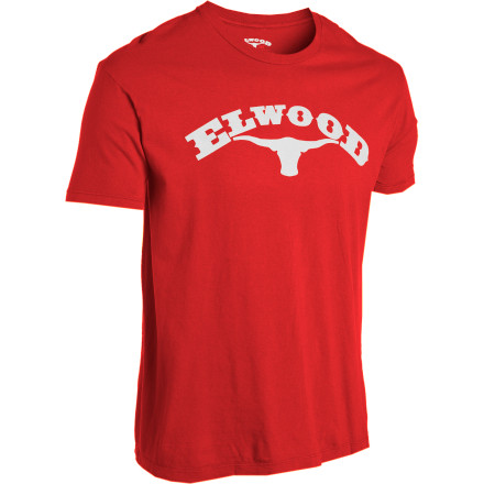 Image of Elwood Old West T-Shirt - Short-Sleeve - Men's