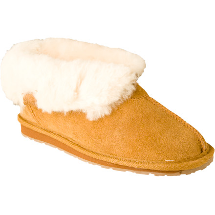 EMU Cuddles Slipper - Women's - 2010 BCS from Backcountry.com