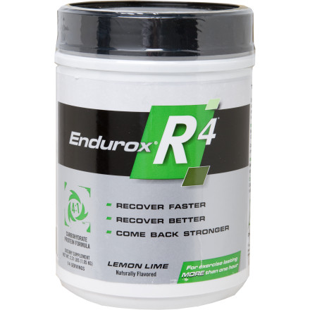 Endurox R4 Performance/Recovery Drink - 2008