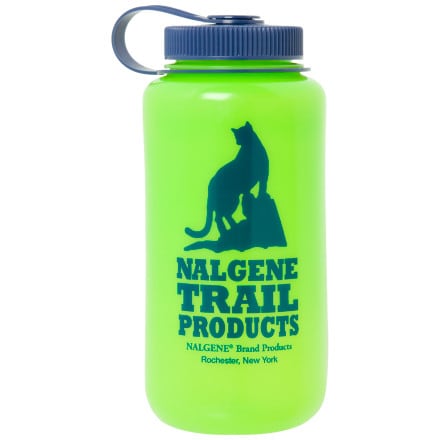 Nalgene Wide Mouth BPA-Free Bottle - 32oz - 2008