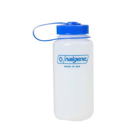 Nalgene Wide Mouth Loop Top Water Bottle - 2007
