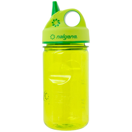 Nalgene Tritan Grip-N-Gulp BPA-Free Bottle - 2008