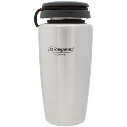 Nalgene SS BPA-Free Bottle - 38oz - 2008