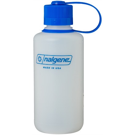 Nalgene HDPE Narrow Mouth BPA-Free Bottle - 2008