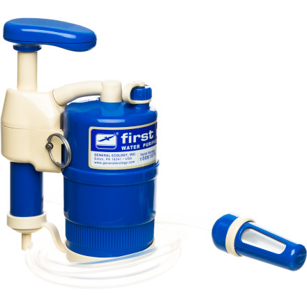 First Need XLE Portable Water Purifier