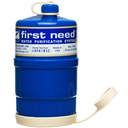 First Need XLE Elite Canister
