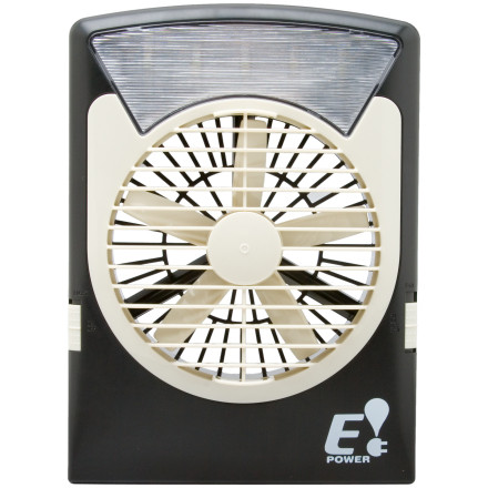 Eureka E! Power Fan/Light - 12v - 2008