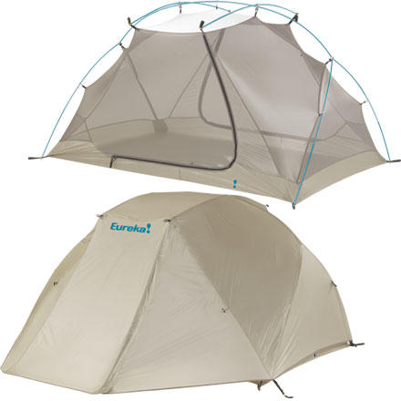 Eureka Mountain Breeze Tent 2-Person 3-Season - 2008