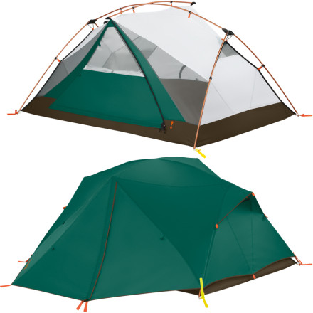 Eureka Forte SQ 2XT Tent: 2-Person 3-Season - 2010