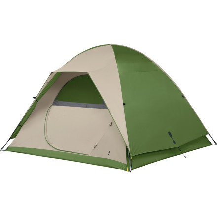 Eureka! Tetragon 4 Tent