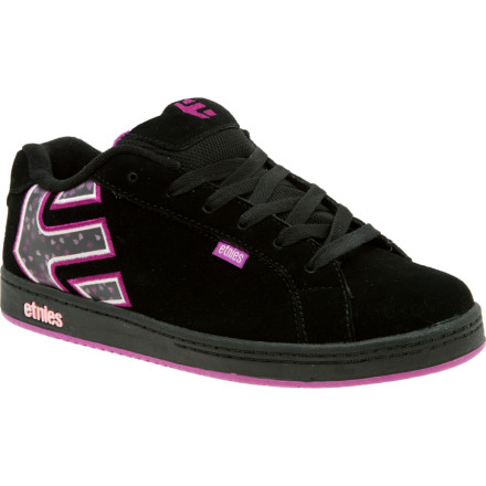 etnies Fader Skate Shoe – Girls