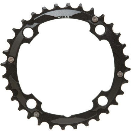 e*thirteen components Shift Chainring