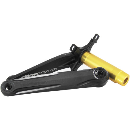 e*thirteen components XC Single-Speed Crank