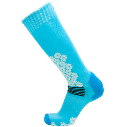 EURO Socks Snowdrop Ski Sock - Women's - 2008