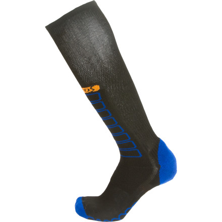 EURO Socks Ski Compression Sock