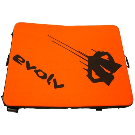 evolv Iceman Crash Pad