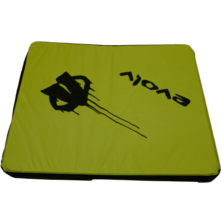 evolv Maverick Crash Pad
