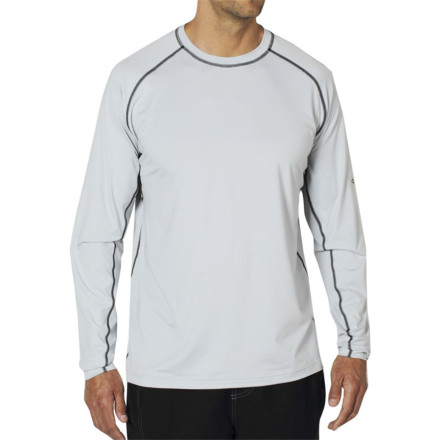 ExOfficio Sol Cool Crew Long Sleeve Shirt