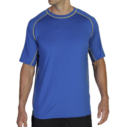 ExOfficio Sol Cool Crew Tee