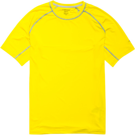 ExOfficio Sol Cool Crew Tee
