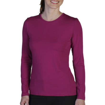 ExOfficio BugsAway Chas'r Crew Long Sleeve
