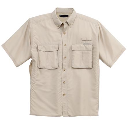 ExOfficio Air Strip Lite Shirt - Short-Sleeve - Men's