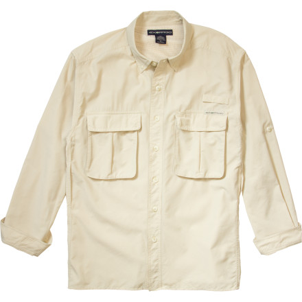 ExOfficio Air Strip Lite Long Sleeve Shirt