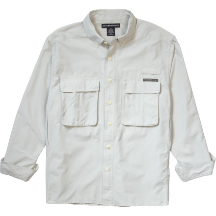 ExOfficio Air Strip Lite Shirt - Long-Sleeve - Men's