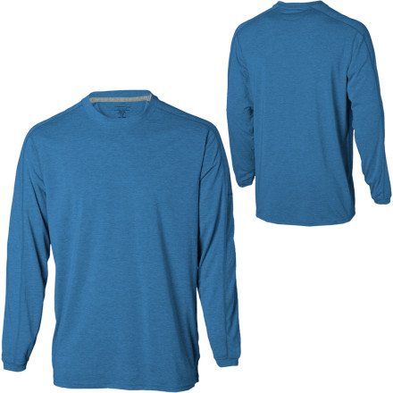 ExOfficio ExO Dri Crew - Long-Sleeve - Men's