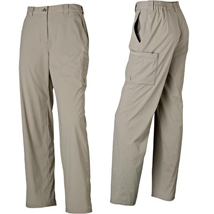ExOfficio Stretch Explorer Pant - Women's - 2006