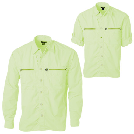 ExOfficio Reef Runner Lite Shirt - Long-Sleeve - Men's