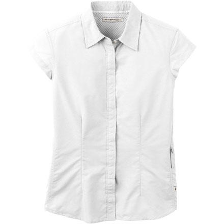 ExOfficio Traveler Cap Sleeve Shirt - Short-Sleeve - Women's - 2008
