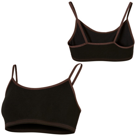 ExOfficio Soytopia Seamless Tank Bra - Women's - 2008