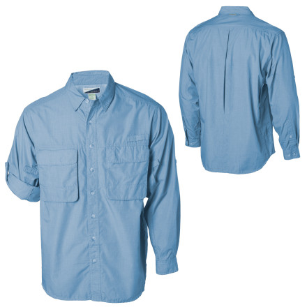 ExOfficio Insect Shield Baja Shirt - Long-Sleeve - Men's - 2008
