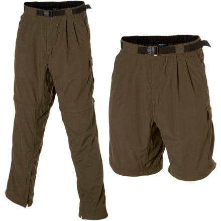 ExOfficio Amphi Convertible Pant - Men's - 2008