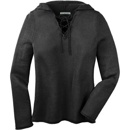 ExOfficio Soytopia Knit Hoody Sweater - Women's - 2008