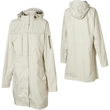 ExOfficio Tempest Trench Jacket - Women's - 2008