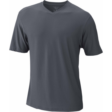 ExOfficio Give-N-Go V-Neck T-Shirt - Short-Sleeve - Men's - 2008